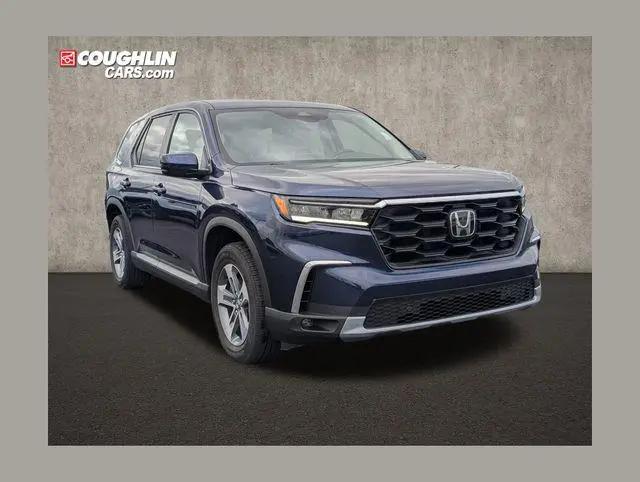 2023 Honda Pilot 2WD EX-L 8 Passenger for sale near Circleville, OH