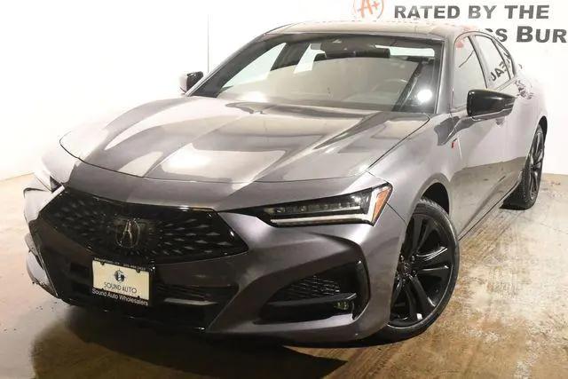 2022 Acura TLX A-SPEC Package for sale in Branford, CT
