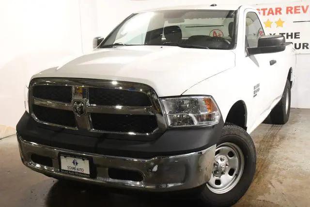 2023 Ram 1500 Classic Tradesman Regular Cab 4x2 8' Box for sale in Branford, CT