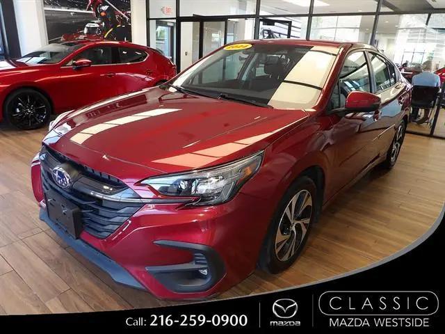 2024 Subaru Legacy Premium for sale in Cleveland, OH