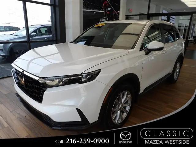 2024 Honda CR-V EX AWD for sale in Cleveland, OH