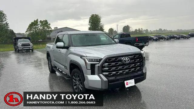 2023 Toyota Tundra Platinum for sale in St Albans, VT