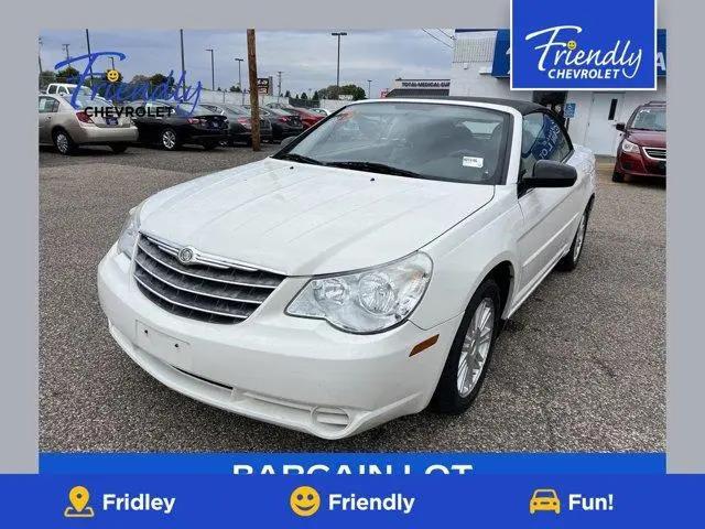 2008 Chrysler Sebring LX for sale in Fridley, MN