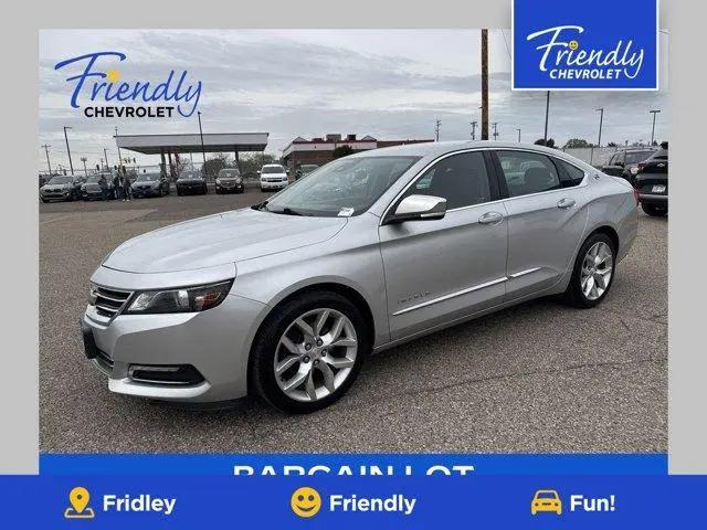 2017 Chevrolet Impala 2LZ for sale in Fridley, MN