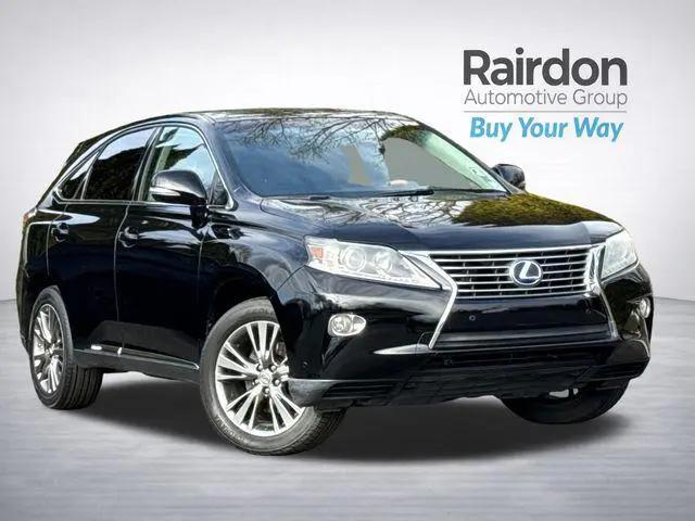2014 Lexus RX 450h Base for sale in Sumner, WA