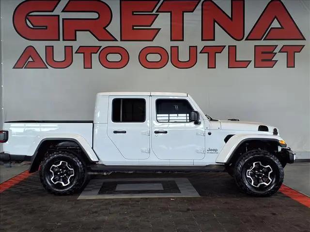 2020 Jeep Gladiator Overland for sale in Gretna, NE