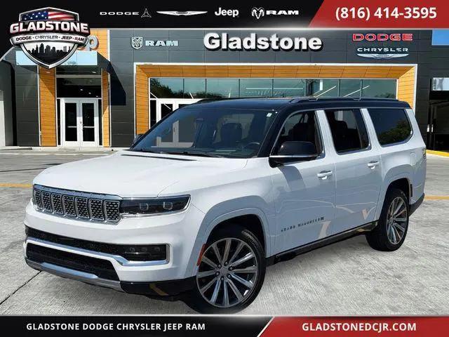 2024 Jeep Grand Wagoneer L 4x4 for sale in Gladstone, MO