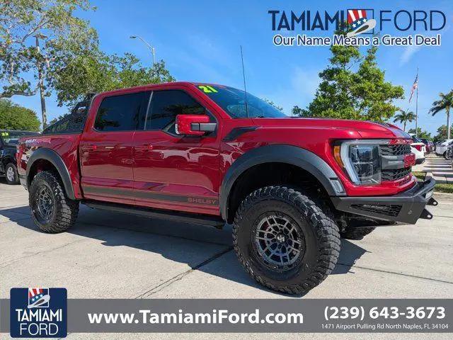 2021 Ford F-150 Raptor for sale in Naples, FL