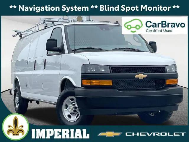 2025 Chevrolet Express Cargo Van RWD 2500 Extended Wheelbase WT for sale in Mendon, MA