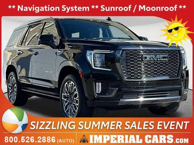 2024 GMC Yukon 4WD Denali Ultimate for sale in Mendon, MA