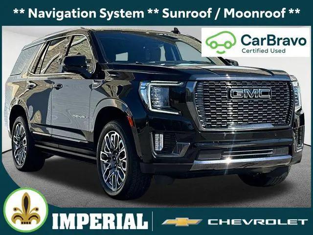 2024 GMC Yukon 4WD Denali Ultimate for sale in Mendon, MA