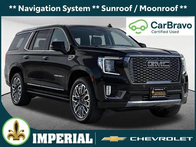 2024 GMC Yukon 4WD Denali Ultimate for sale in Mendon, MA