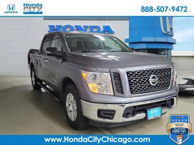 2019 Nissan Titan SV for sale in Chicago, IL