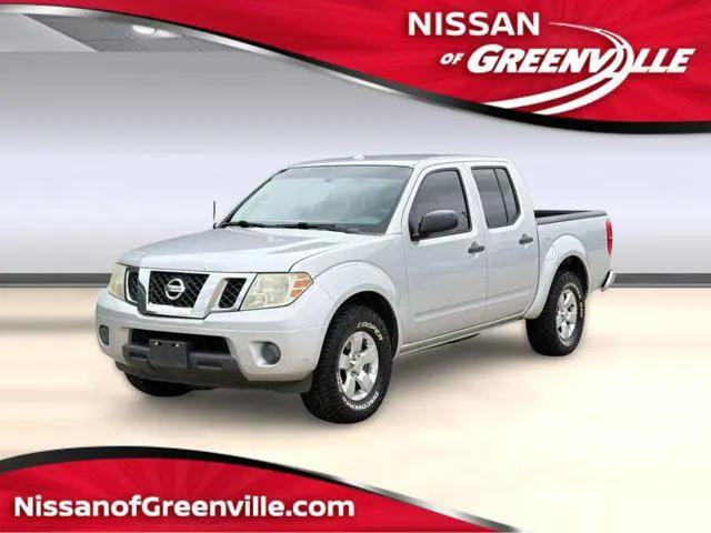 2012 Nissan Frontier SV for sale in Greenville, TX
