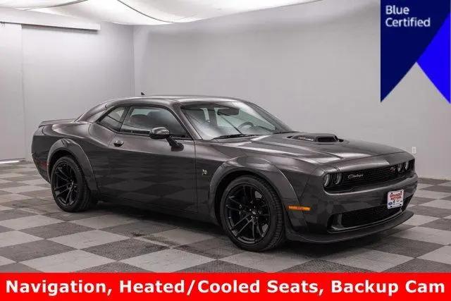 2023 Dodge Challenger R/T Scat Pack Widebody for sale in Granger, IA