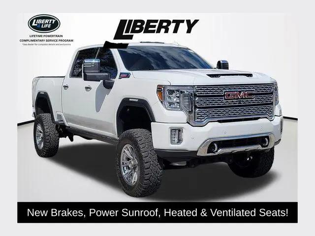 2023 GMC Sierra 3500HD 4WD Crew Cab Standard Bed Denali for sale in Brunswick, OH