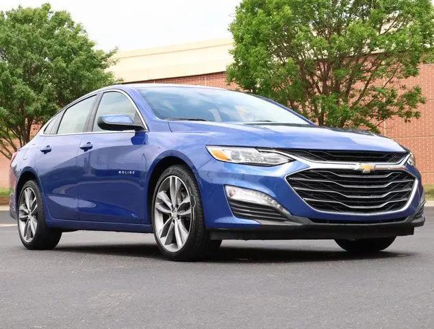 2023 Chevrolet Malibu FWD 2LT for sale in Norman, OK