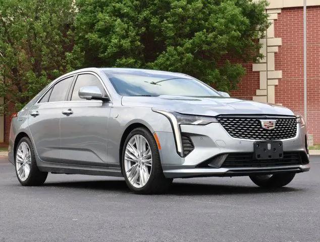 2024 Cadillac CT4 Premium Luxury for sale in Norman, OK
