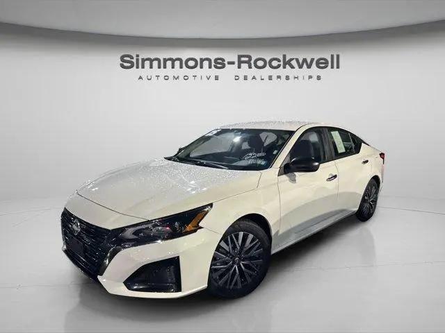 2025 Nissan Altima SV FWD for sale in Elmira, NY