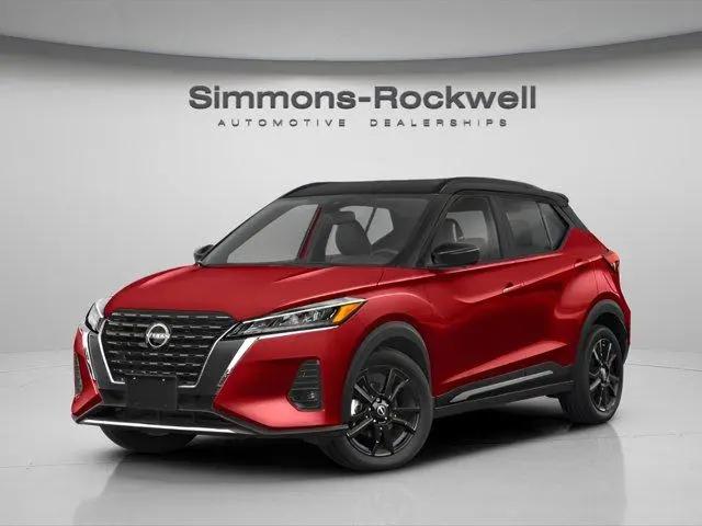 2023 Nissan Kicks SR Xtronic CVT for sale in Elmira, NY