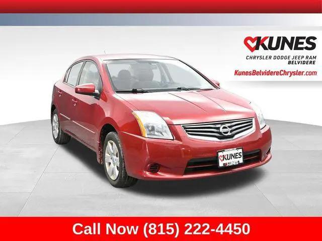 2012 Nissan Sentra 2.0 for sale in Belvidere, IL