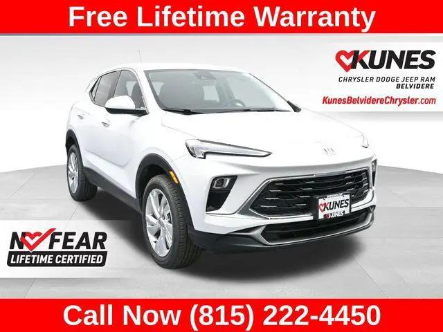 2025 Buick Encore GX Preferred AWD for sale in Belvidere, IL