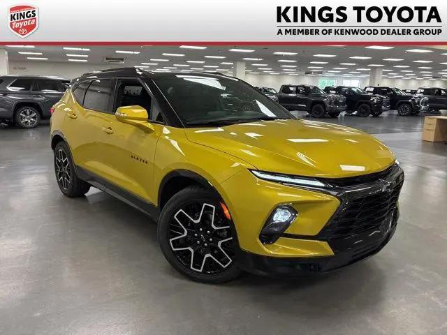 2023 Chevrolet Blazer AWD RS for sale in Cincinnati, OH