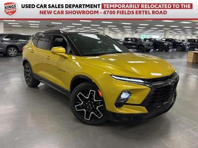2023 Chevrolet Blazer AWD RS for sale in Cincinnati, OH