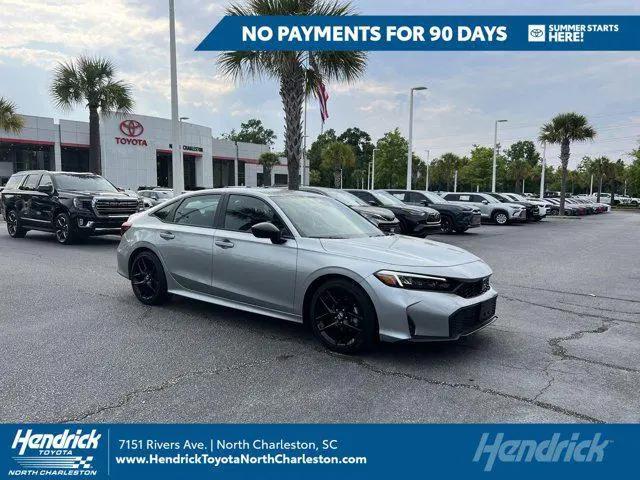 2025 Honda Civic Sport for sale in North Charleston, SC