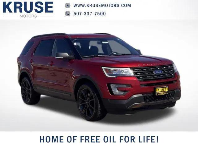 2017 Ford Explorer XLT for sale in Marshall, MN