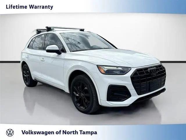 2021 Audi Q5 Premium Plus 45 TFSI quattro S tronic for sale in Tampa, FL