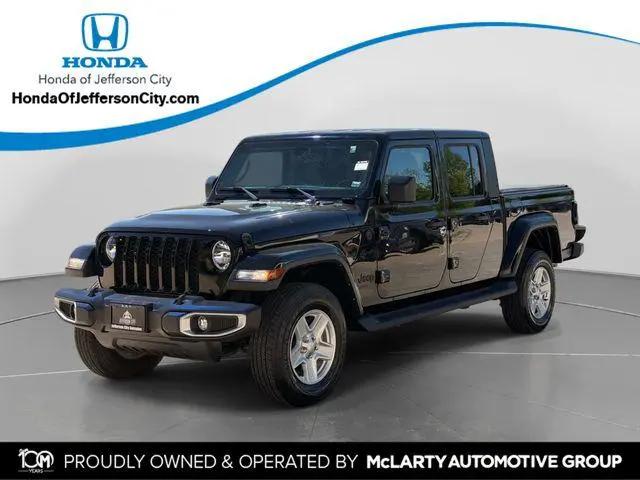 2022 Jeep Gladiator Sport S for sale in Jefferson City, MO