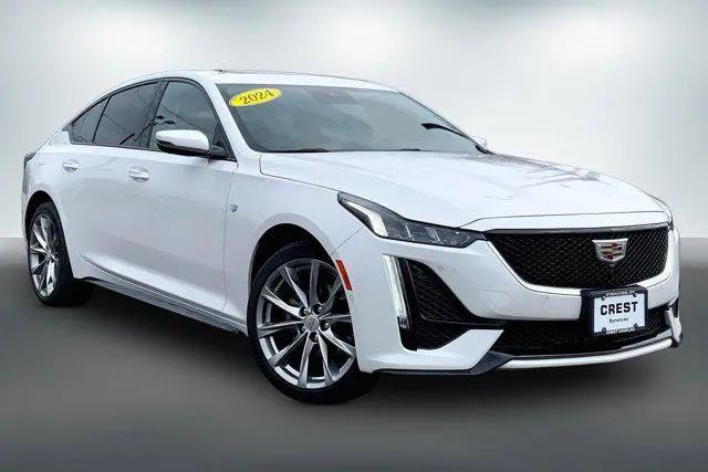 2024 Cadillac CT5 Sport for sale in Syracuse, NY