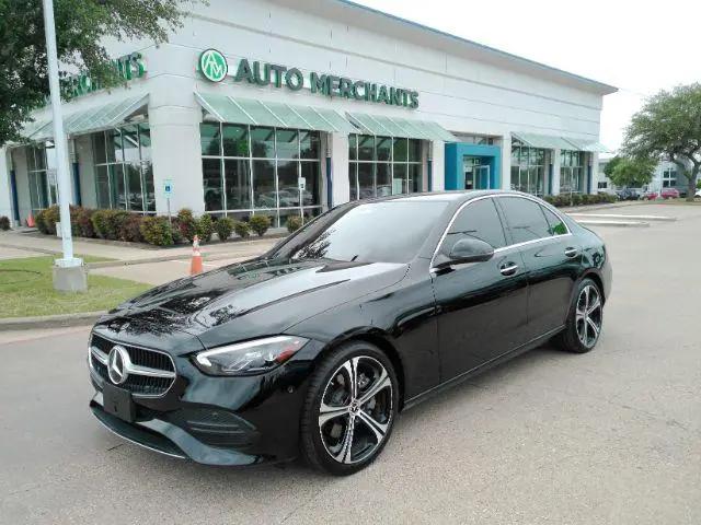 2024 Mercedes-Benz C-CLASS C 300 C Class for sale in Plano, TX