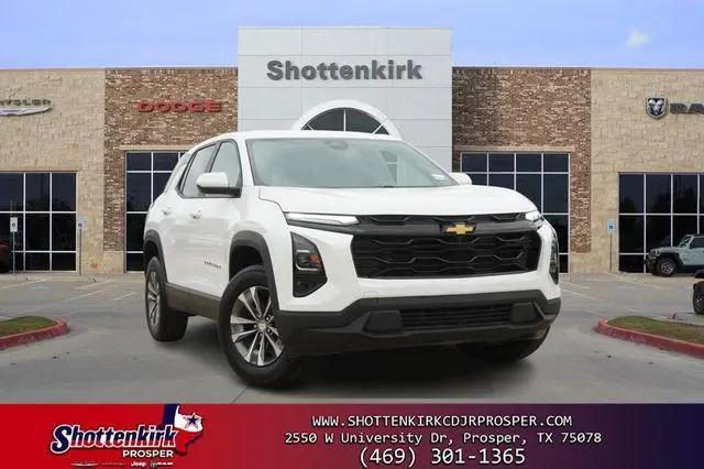 2026 Chevrolet Equinox FWD LT for sale in Prosper, TX