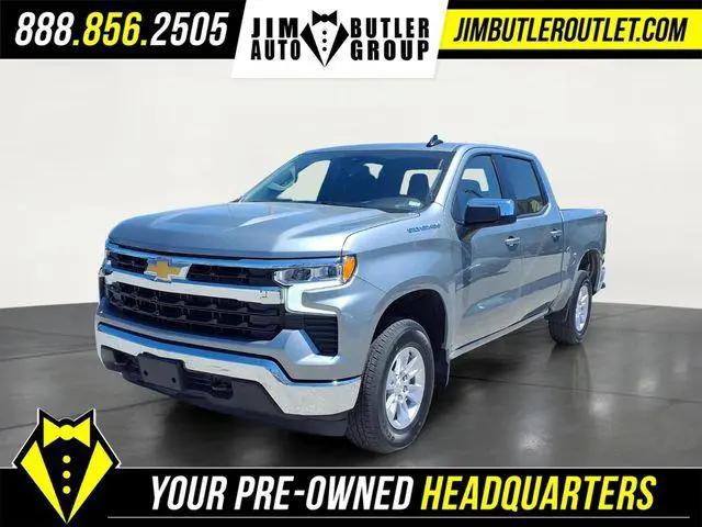 2026 Chevrolet Silverado 1500 4WD Crew Cab Standard Bed LT for sale in Fenton, MO