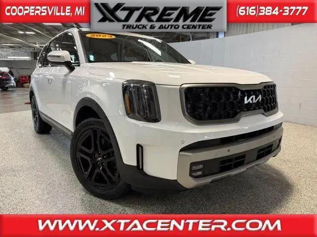 2023 Kia Telluride SX AWD for sale in Coopersville, MI