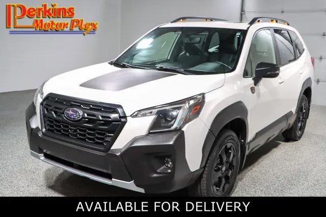 2023 Subaru Forester Wilderness for sale in Paducah, KY