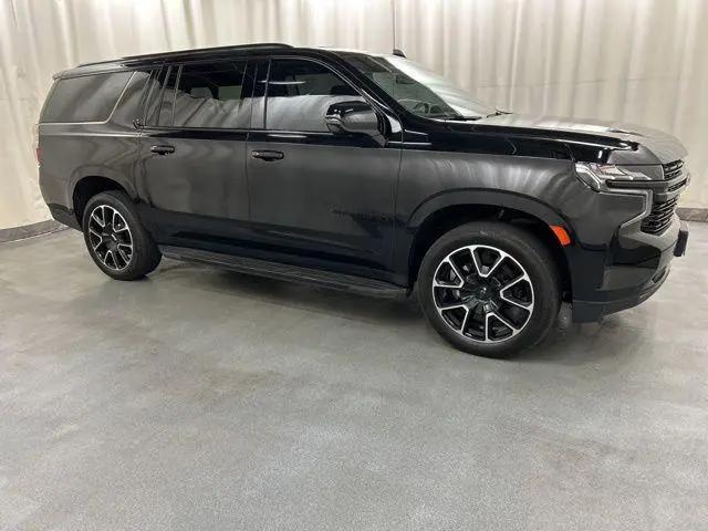 2024 Chevrolet Suburban RST for sale in Waterbury, CT