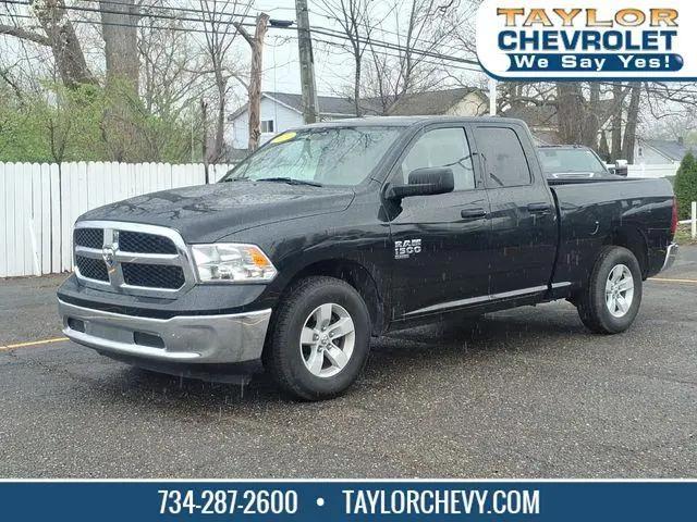 2024 Ram 1500 Classic SLT Quad Cab 4x2 6'4" Box for sale in Taylor, MI