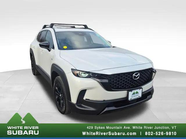 2025 Mazda CX-50 Hybrid Premium Package for sale in White River Junction, VT