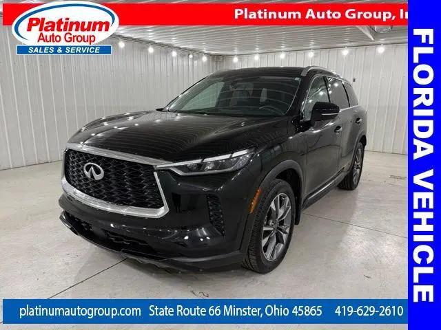 2024 INFINITI QX60 LUXE for sale near Minster, OH