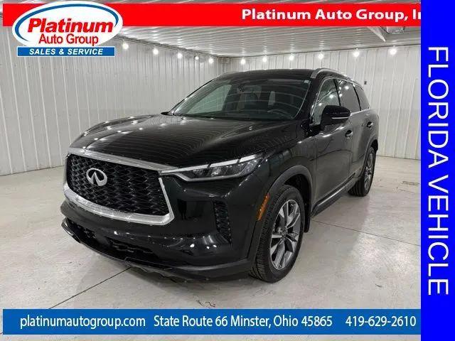 2024 INFINITI QX60 LUXE for sale near Minster, OH