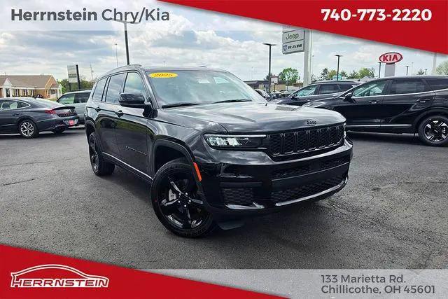 2025 Jeep Grand Cherokee L Altitude X 4x4 for sale near Chillicothe, OH