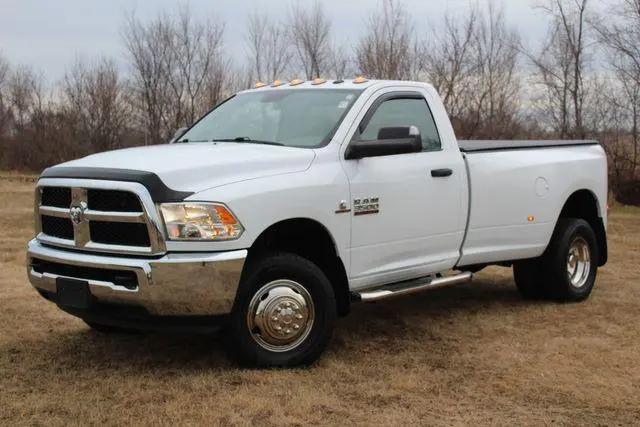 2018 Ram 3500 Tradesman Regular Cab 4x4 8' Box for sale in Roscoe, IL
