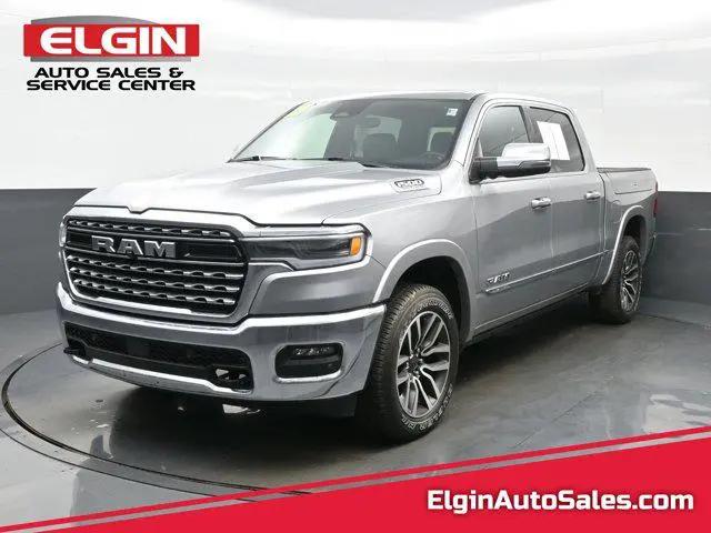 2025 Ram 1500 Limited Crew Cab 4x4 5'7" Box for sale in Elgin, IL