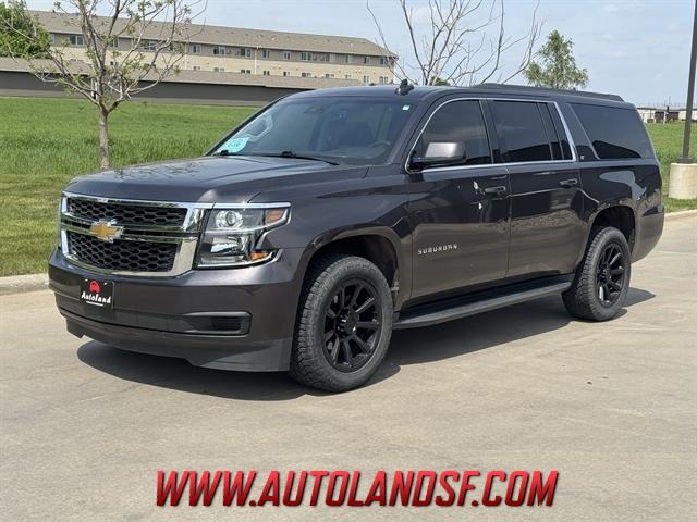 2018 Chevrolet Suburban LT for sale in Sioux Falls, SD