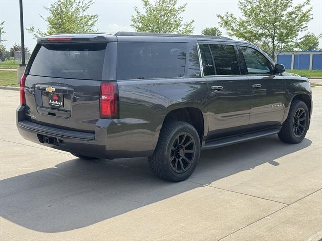2018 Chevrolet Suburban LT