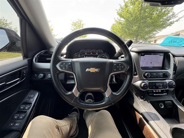 2018 Chevrolet Suburban LT