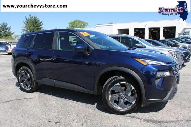 2025 Nissan Rogue SV Intelligent AWD for sale in Quincy, IL